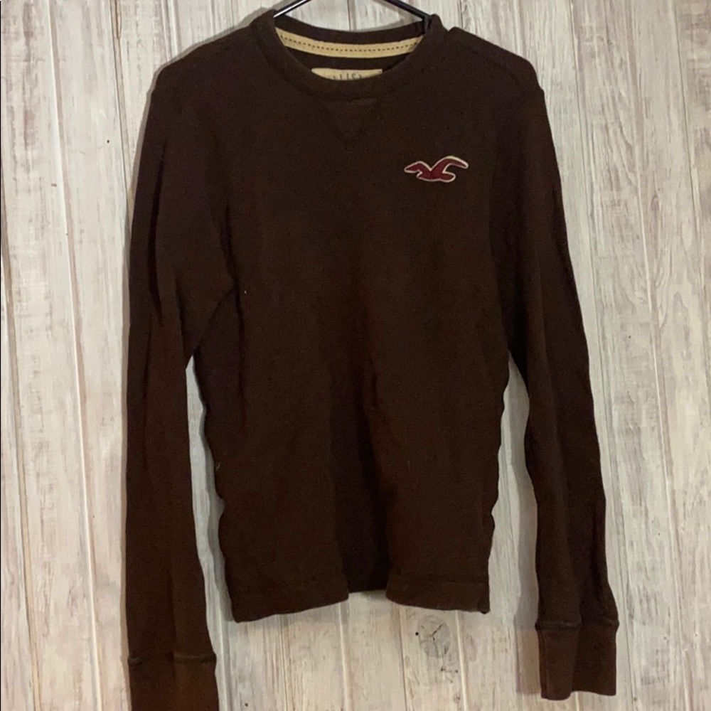 Men’s Hollister long sleeve